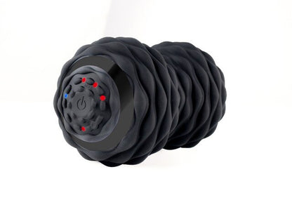 Vibrating Peanut Ball Pain Relief Muscle Roller