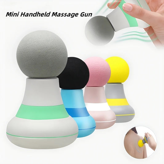 Electric Mini Handheld Massager Gun