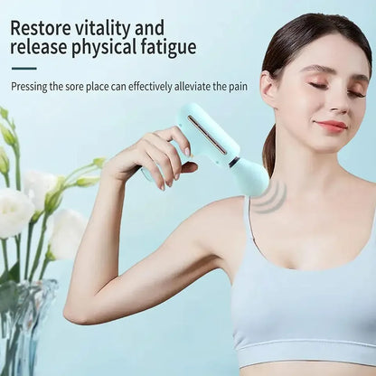 The Mini booster Pain Relief Massage gun