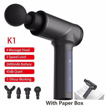The K1&K1Pro Pain relief Massage Gun
