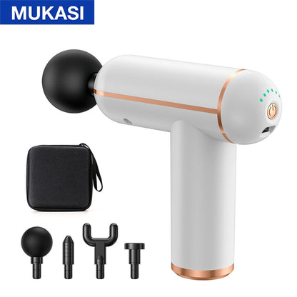 Musaki Message Gun For Muscle Pain Relief, Recovery, Relaxation
