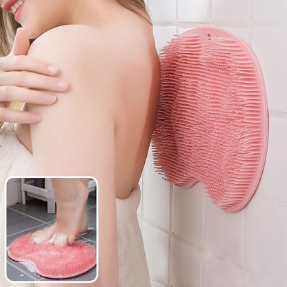 SpaVibe Exfoliating Shower Massage Scraper