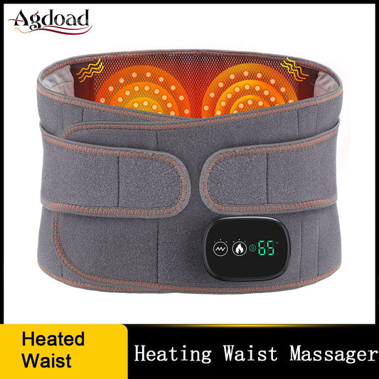 Heating Massage Belt for Pain relief