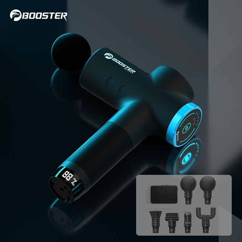 Booster M2 Massage Gun For Muscle Pain Relief , Relaxation, Recovery