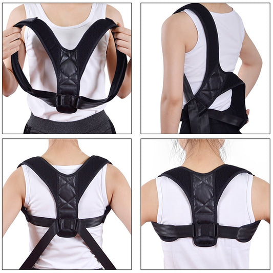 Back Support Belt For Pain Relief , Recovery, Posture Adjustment