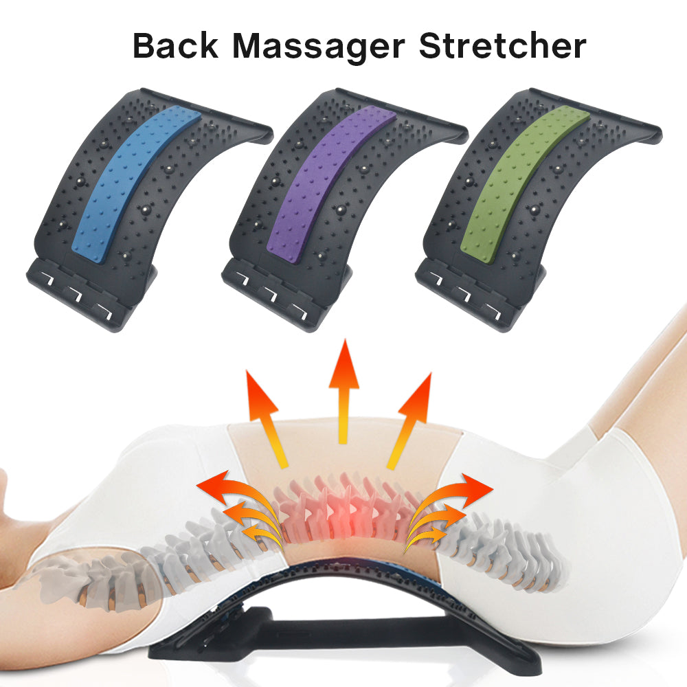 Back Massage Pad For Pain Relief